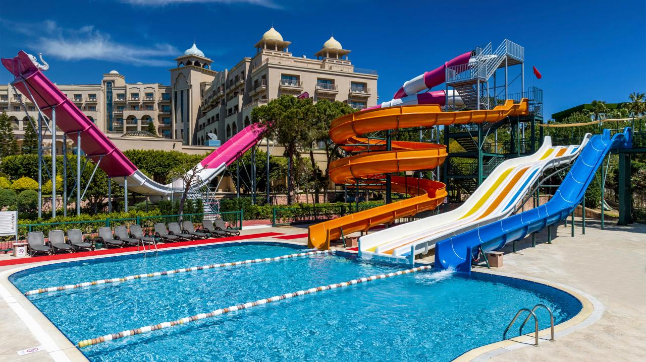 SPICE HOTEL & SPA - Bazény - Venkovní bazén
