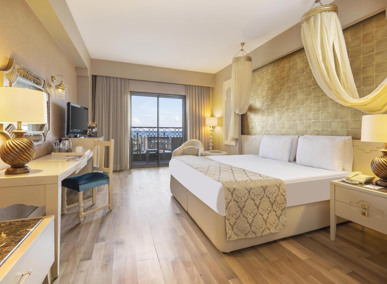 SPICE HOTEL & SPA - Pokoje - STANDARD ROOM DIRECT SEA VIEW WITH