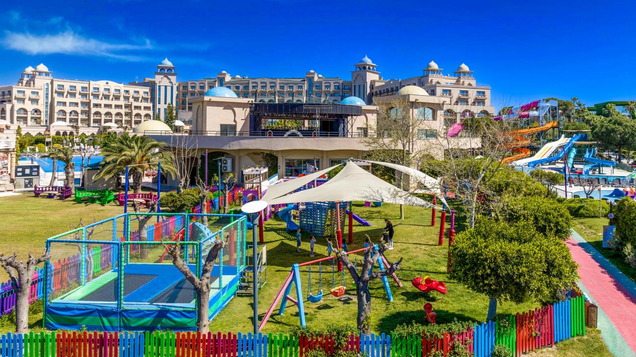 SPICE HOTEL & SPA - Miniklub - Miniklub