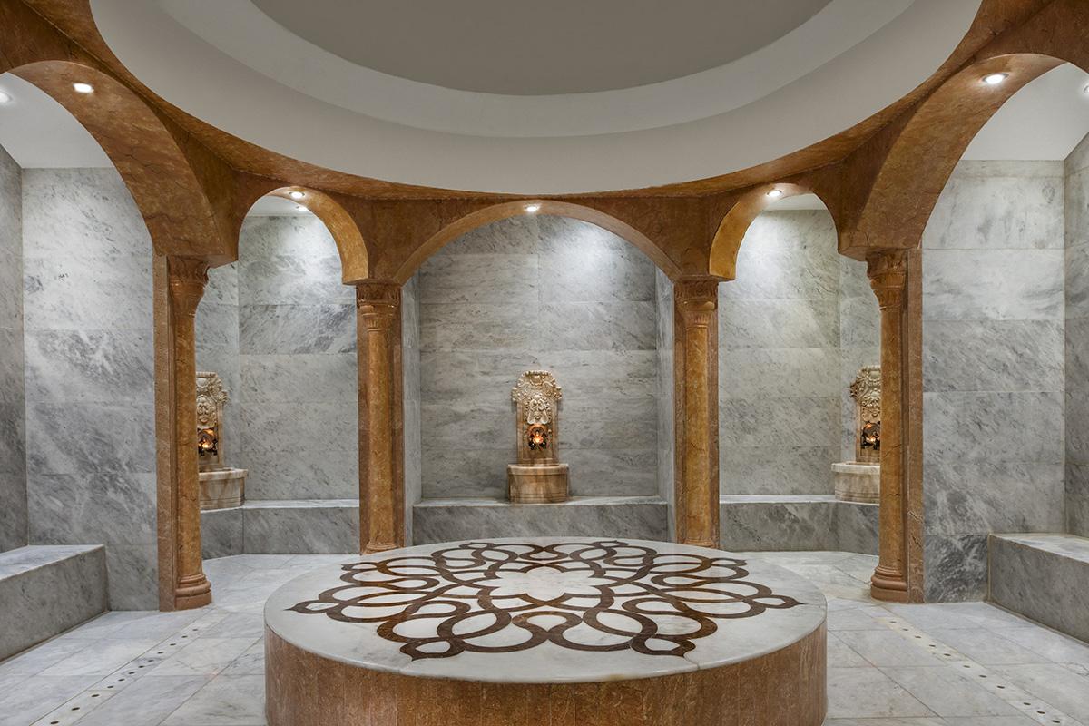 SPICE HOTEL & SPA - Lázně - Lázně