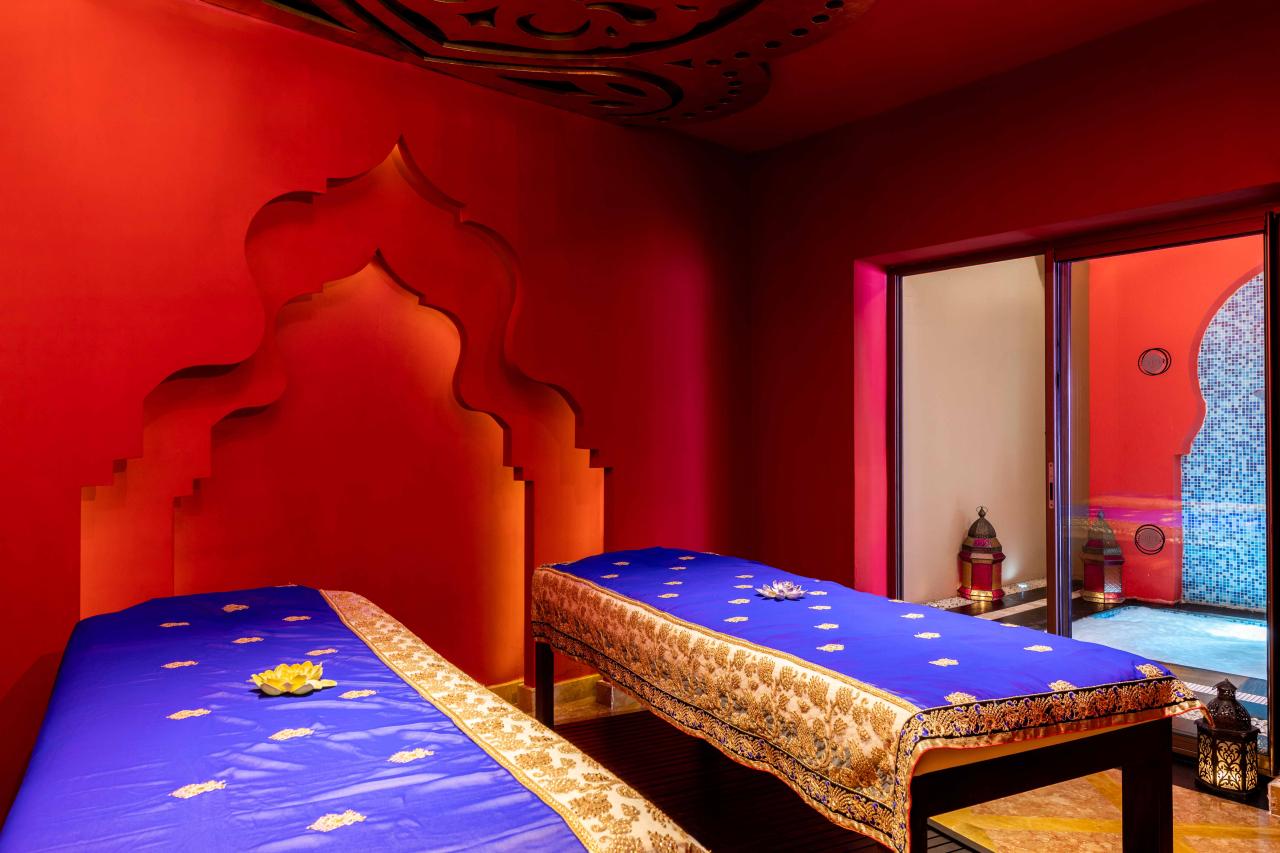 SPICE HOTEL & SPA - Lázně - Lázně