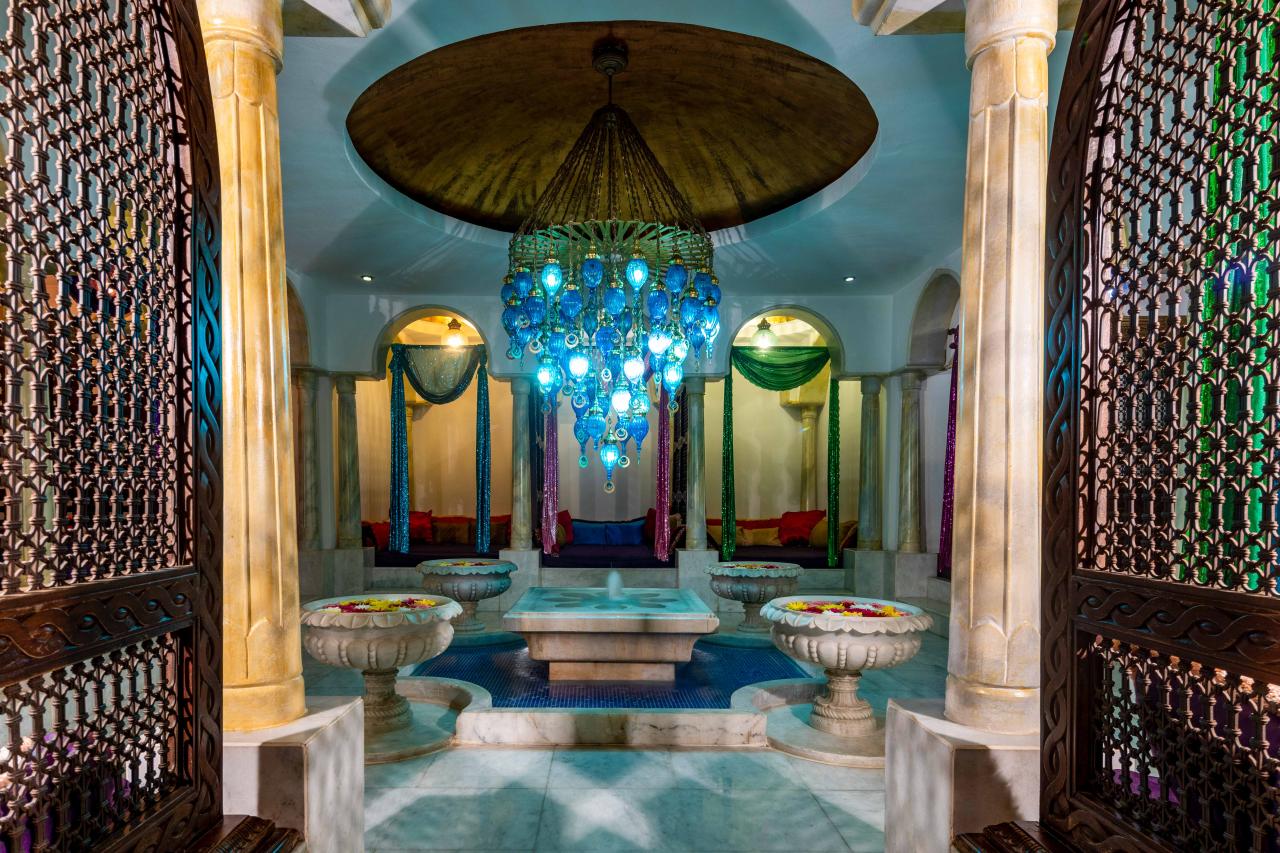 SPICE HOTEL & SPA - Lázně - Lázně