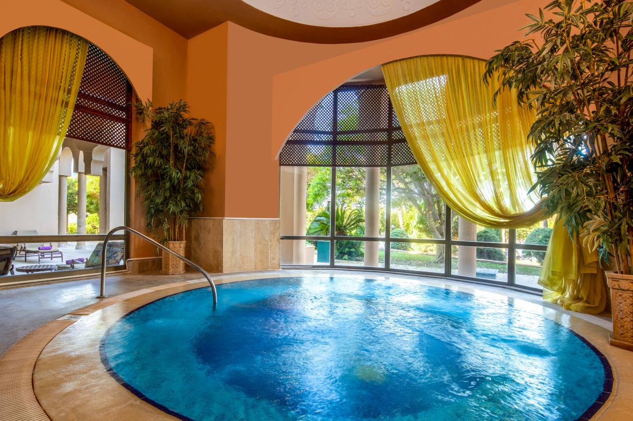 SPICE HOTEL & SPA - Lázně - Lázně