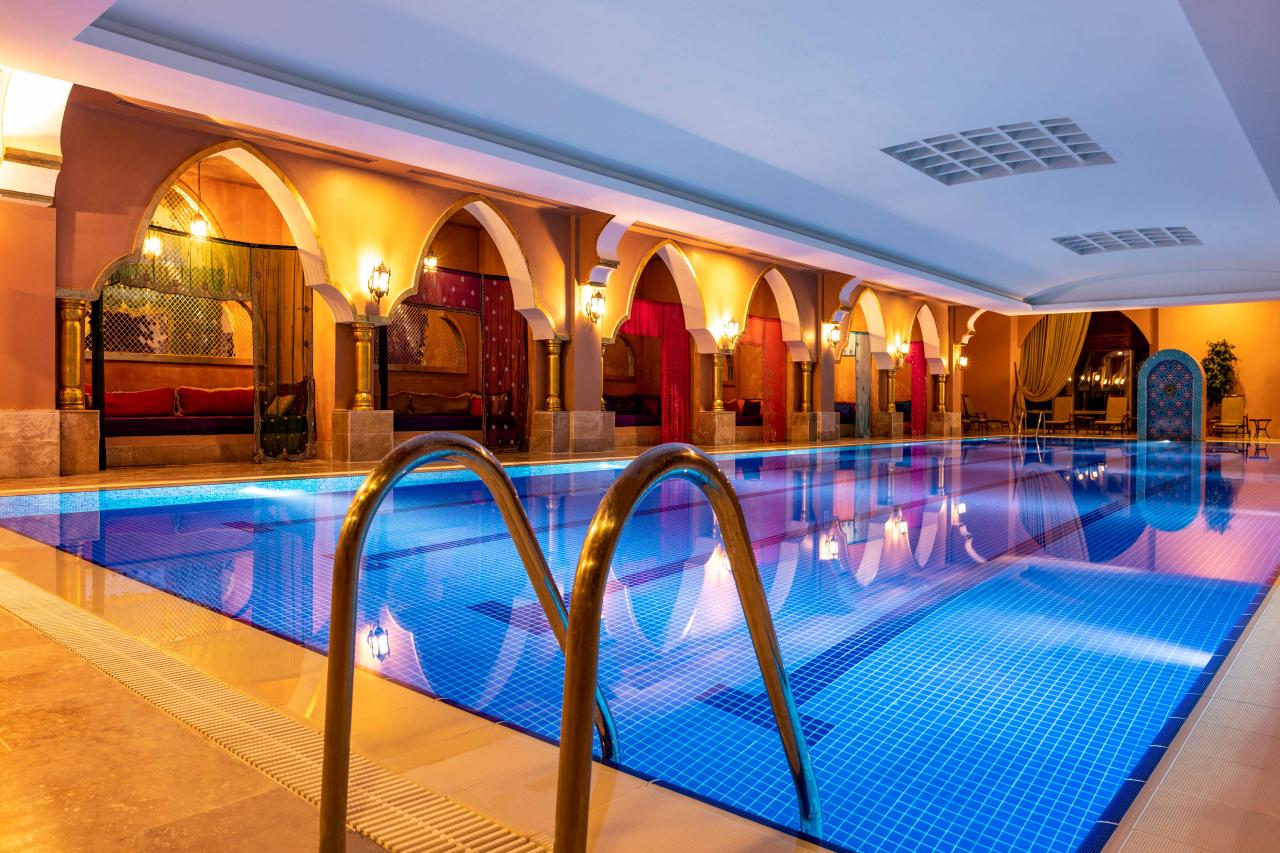 SPICE HOTEL & SPA - Lázně - Lázně