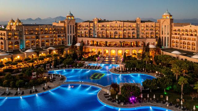 SPICE HOTEL & SPA - Obecné - Hlavní budova