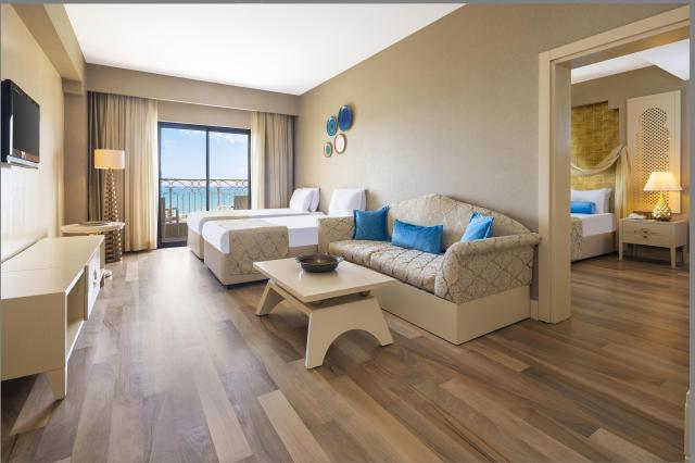 SPICE HOTEL & SPA - Pokoje - SUITE ROOM
