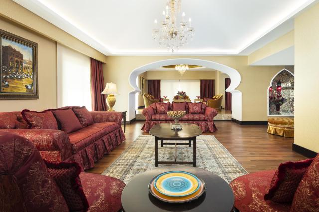 SPICE HOTEL & SPA - Pokoje - PRESIDENTIAL SUITE