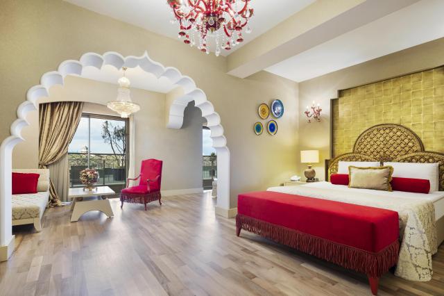 SPICE HOTEL & SPA - Pokoje - QUEEN SUITE