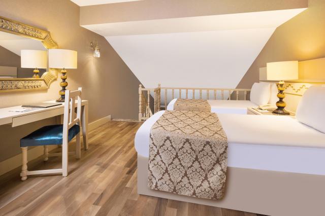 SPICE HOTEL & SPA - Pokoje - COCONUT DUBLEX SUITE