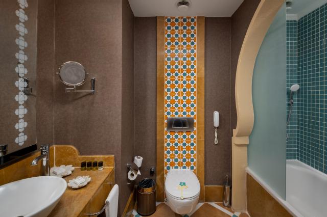 SPICE HOTEL & SPA - Pokoje - STANDARD ROOM PARTLY SEA VIEW