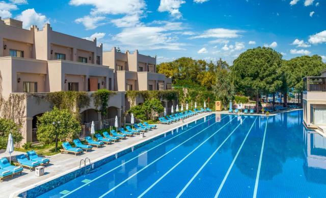 SPICE HOTEL & SPA - Pokoje - SWIM - UP ROOM - ANNEX BUILDING