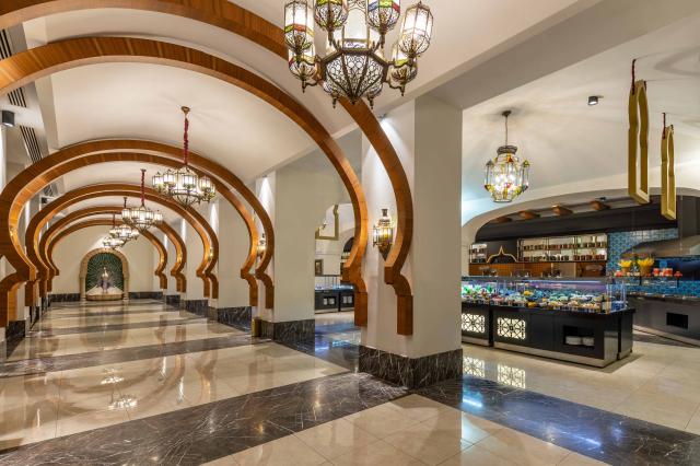 SPICE HOTEL & SPA - Restaurace - Isot Main Restaurant