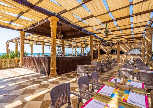 SPICE HOTEL & SPA - Restaurace - Sumac Snack Restaurant