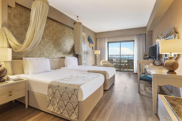 SPICE HOTEL & SPA - Pokoje - STANDARD ROOM DIRECT SEA VIEW WITH