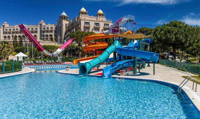 SPICE HOTEL & SPA - Vodní park - Vodní park