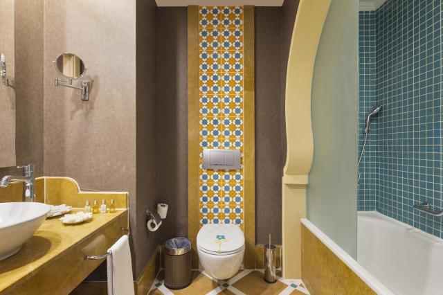 SPICE HOTEL & SPA - Pokoje - STANDARD ROOM DIRECT SEA VIEW WITH