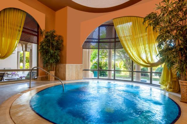 SPICE HOTEL & SPA - Lázně - Lázně