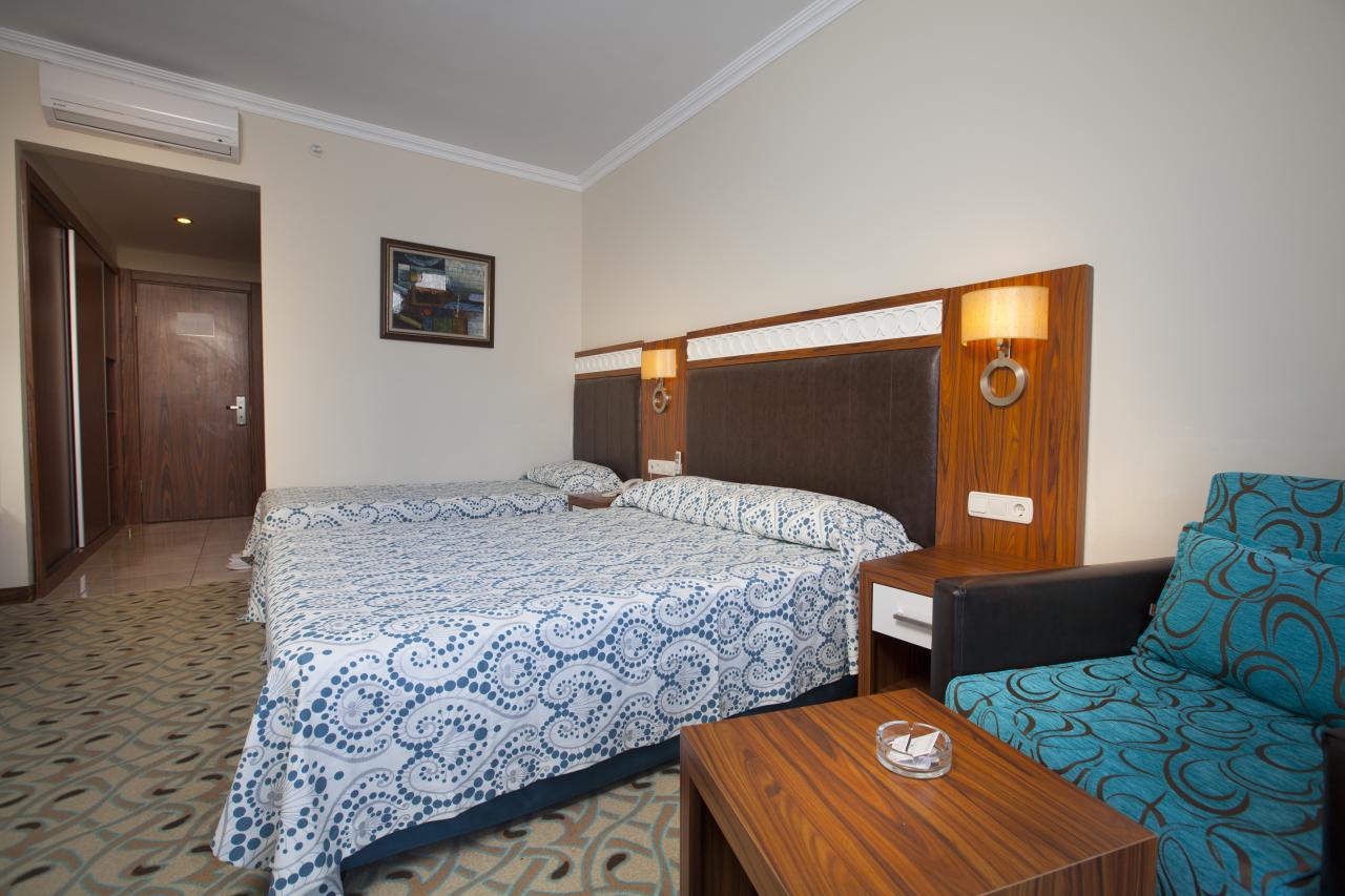 CLUB SIDE COAST HOTEL - Pokoje - STANDARD ROOM
