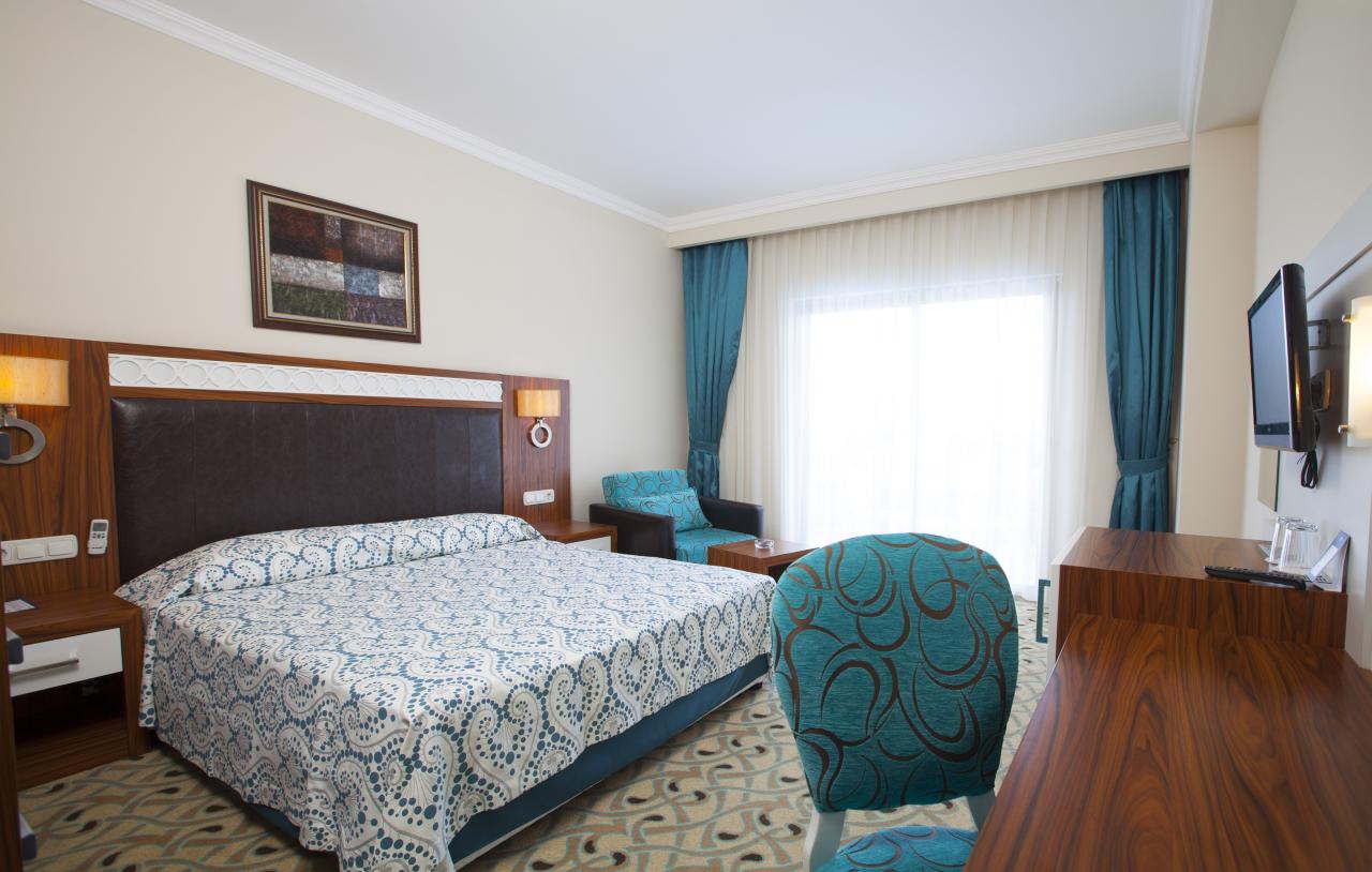 CLUB SIDE COAST HOTEL - Pokoje - FAMILY BUNKED ROOM