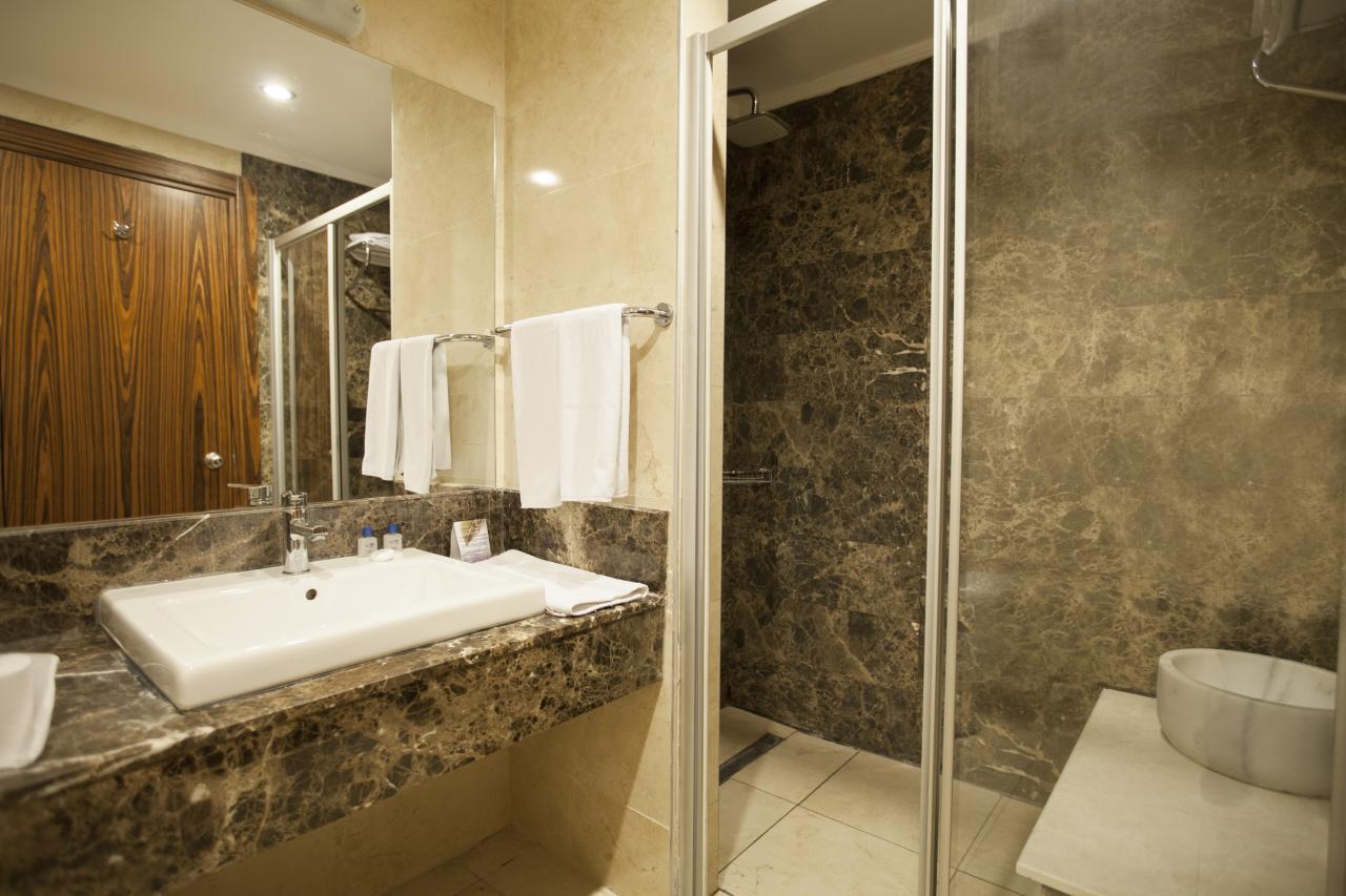 CLUB SIDE COAST HOTEL - Pokoje - FAMILY BUNKED ROOM