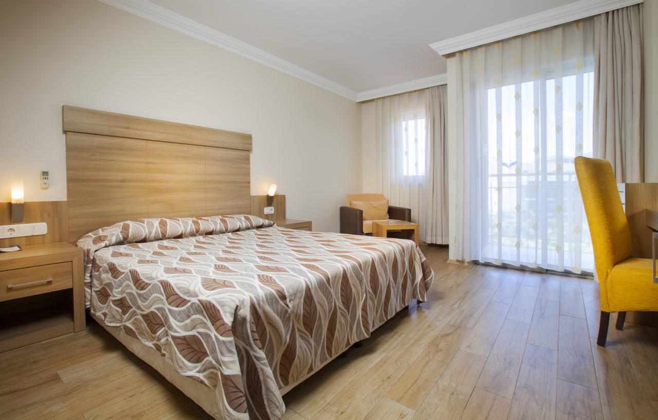 CLUB SIDE COAST HOTEL - Pokoje - FAMILY ROOM