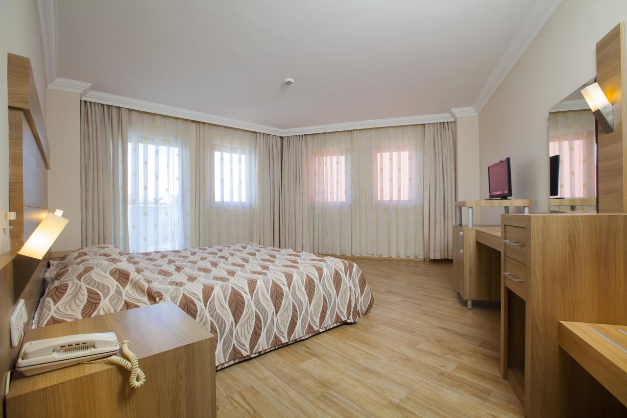 CLUB SIDE COAST HOTEL - Pokoje - FAMILY ROOM