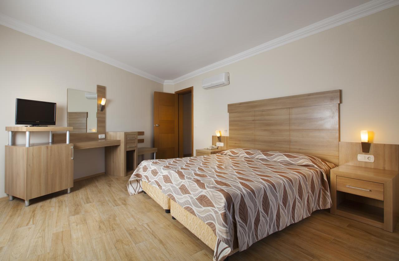 CLUB SIDE COAST HOTEL - Pokoje - FAMILY ROOM