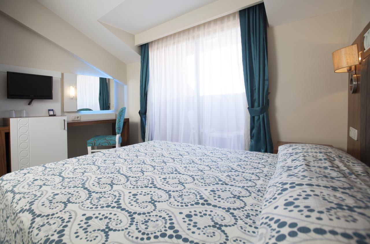 CLUB SIDE COAST HOTEL - Pokoje - FAMILY ROOM