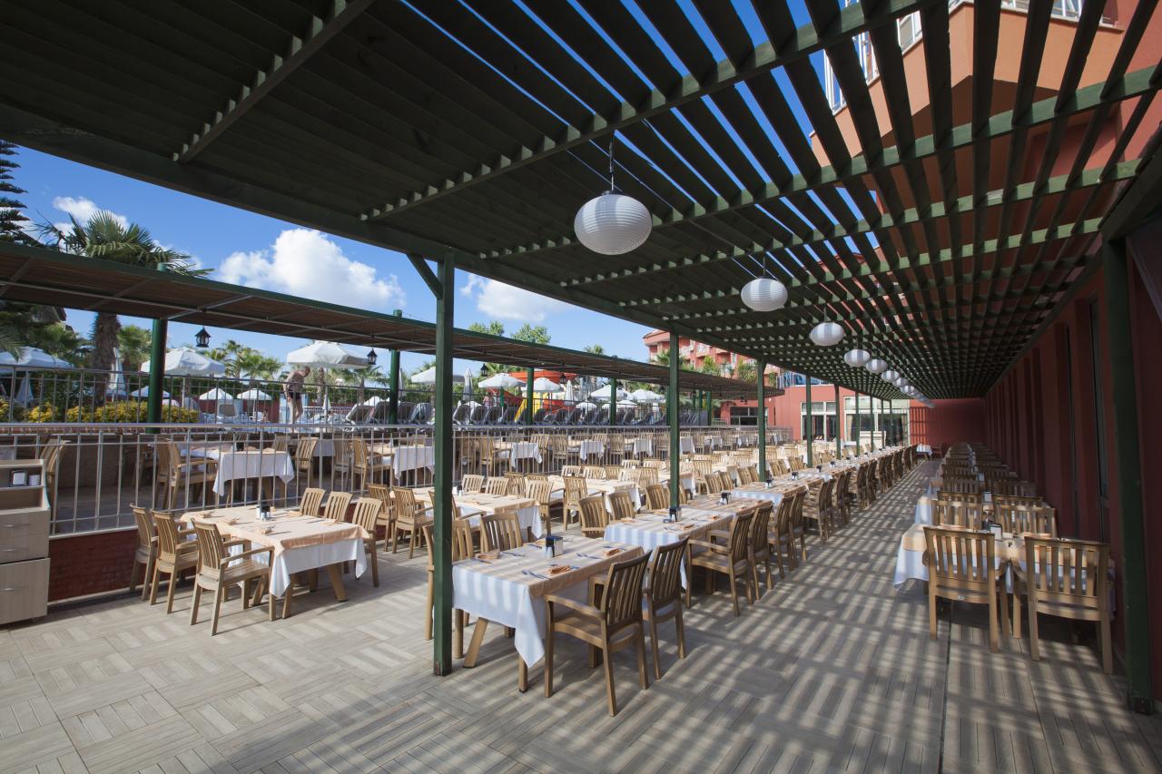 CLUB SIDE COAST HOTEL - Restaurace - MAIN RESTAURANT