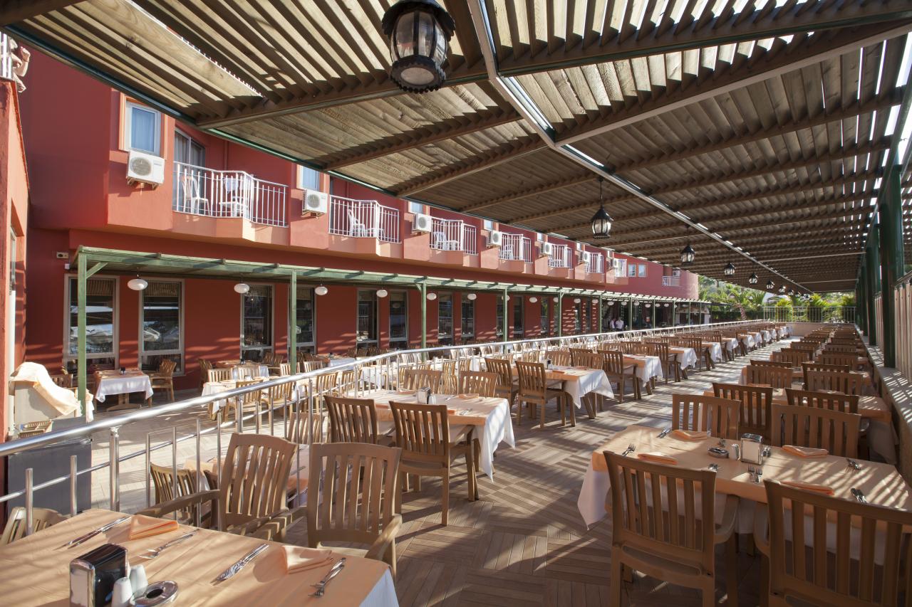 CLUB SIDE COAST HOTEL - Restaurace - MAIN RESTAURANT