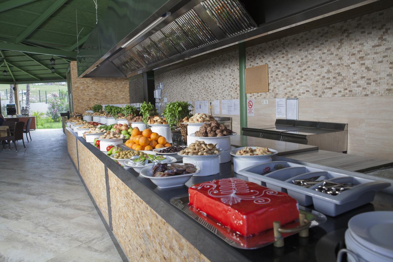 CLUB SIDE COAST HOTEL - Restaurace - SNACK RESTAURANT