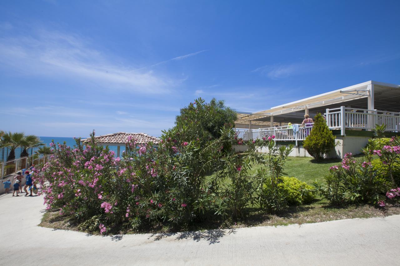 CLUB SIDE COAST HOTEL - Restaurace - BEACH SNACK RESTAURANT