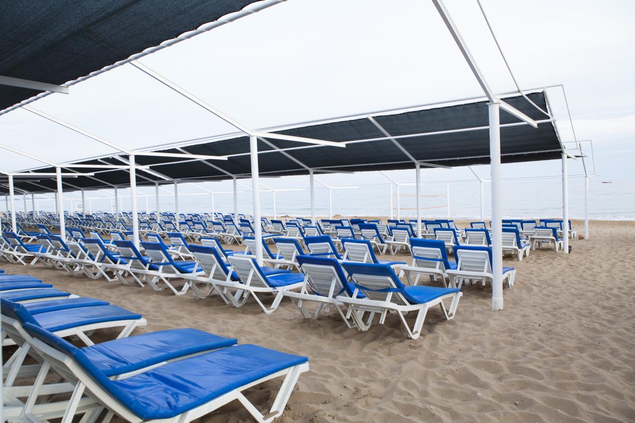 CLUB SIDE COAST HOTEL - Pláž - Pláž