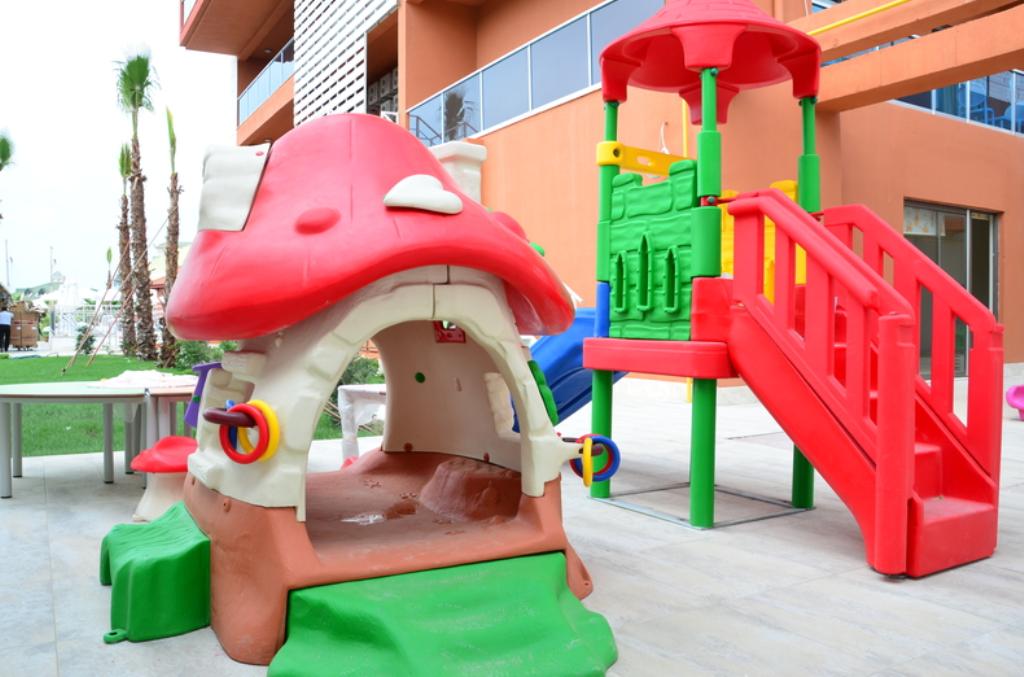 CLUB SIDE COAST HOTEL - Miniklub - Miniklub