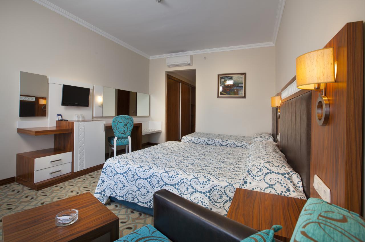 CLUB SIDE COAST HOTEL - Pokoje - STANDARD ROOM
