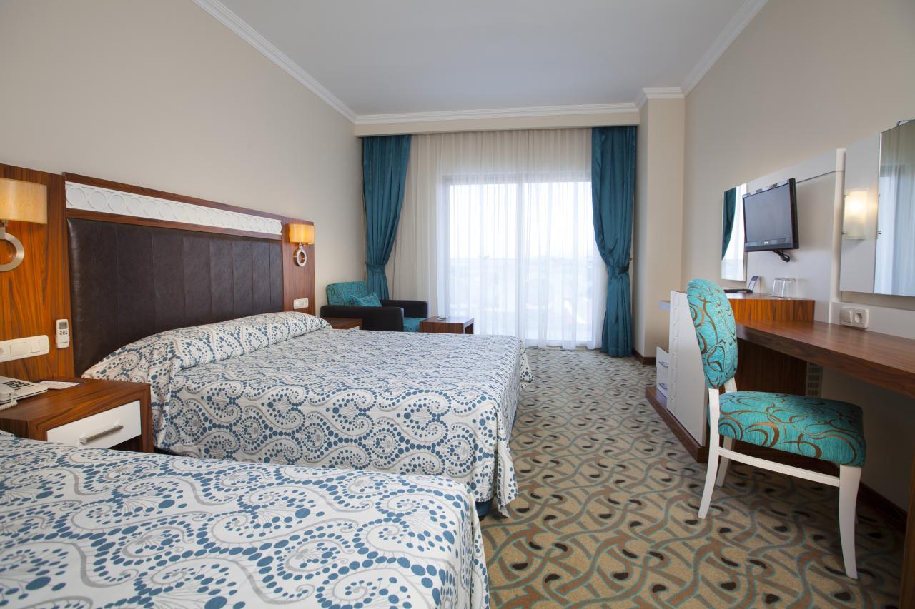 CLUB SIDE COAST HOTEL - Pokoje - STANDARD ROOM
