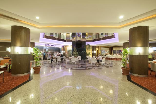 CLUB SIDE COAST HOTEL - Obecné - Ostatní