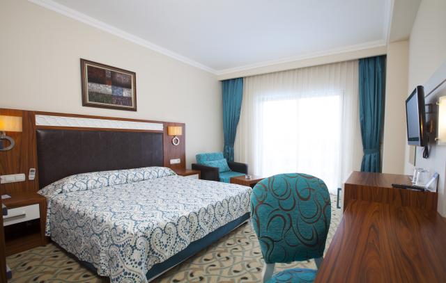 CLUB SIDE COAST HOTEL - Pokoje - FAMILY BUNKED ROOM
