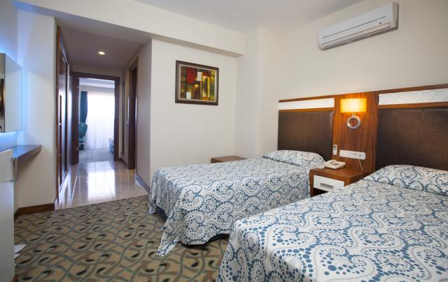 CLUB SIDE COAST HOTEL - Pokoje - FAMILY ROOM