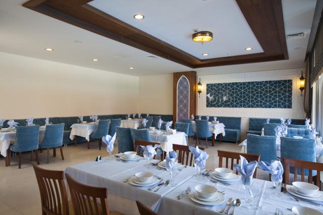 CLUB SIDE COAST HOTEL - Restaurace - ALACARTE RESTAURANT