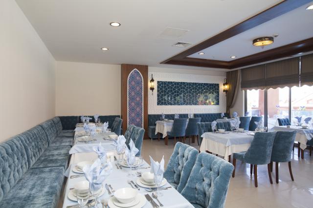 CLUB SIDE COAST HOTEL - Restaurace - ALACARTE RESTAURANT