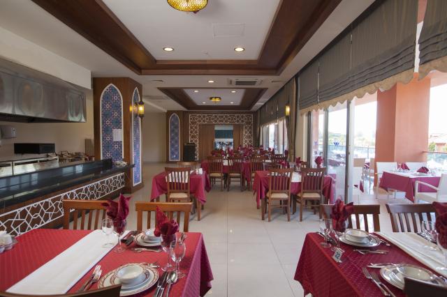 CLUB SIDE COAST HOTEL - Restaurace - ALACARTE RESTAURANT