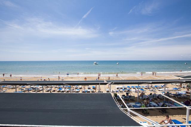 CLUB SIDE COAST HOTEL - Pláž - Pláž
