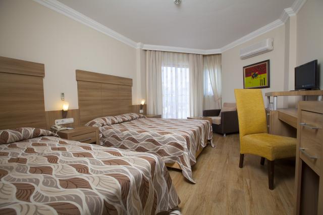 CLUB SIDE COAST HOTEL - Pokoje - STANDARD ROOM