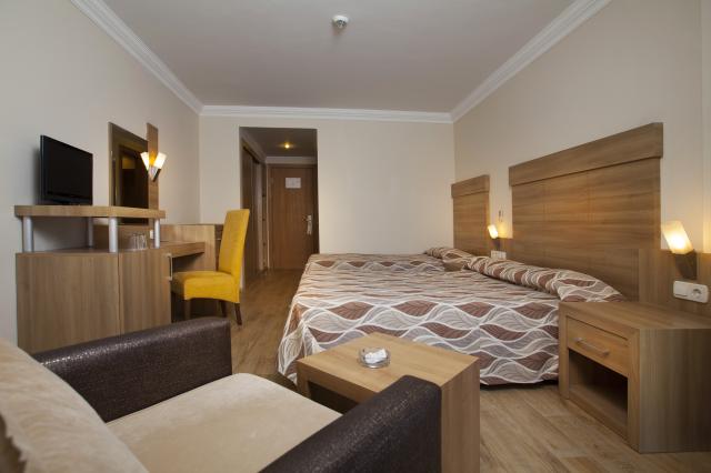 CLUB SIDE COAST HOTEL - Pokoje - STANDARD ROOM