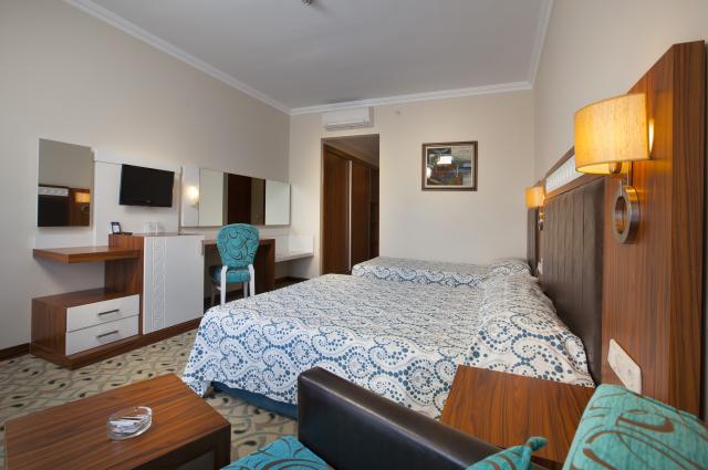 CLUB SIDE COAST HOTEL - Pokoje - STANDARD ROOM