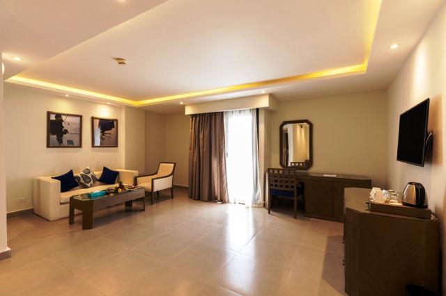 SUNRISE HOLIDAYS RESORT (adults only 16+) - Pokoje - Junior Sui
