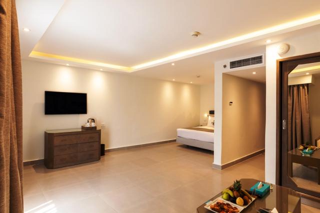 SUNRISE HOLIDAYS RESORT (adults only 16+) - Pokoje - Junior Sui