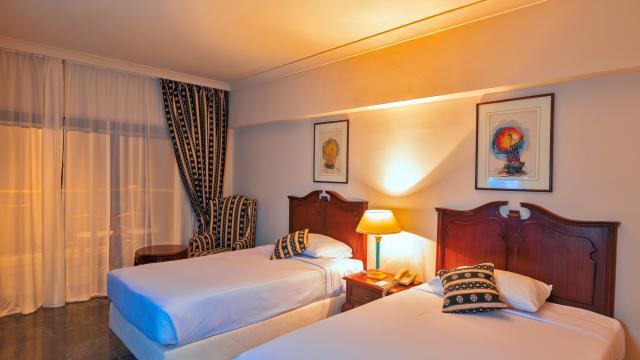 SUNRISE HOLIDAYS RESORT (adults only 16+) - Pokoje - Executive 