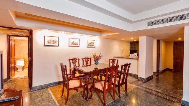 SUNRISE HOLIDAYS RESORT (adults only 16+) - Pokoje - Executive 